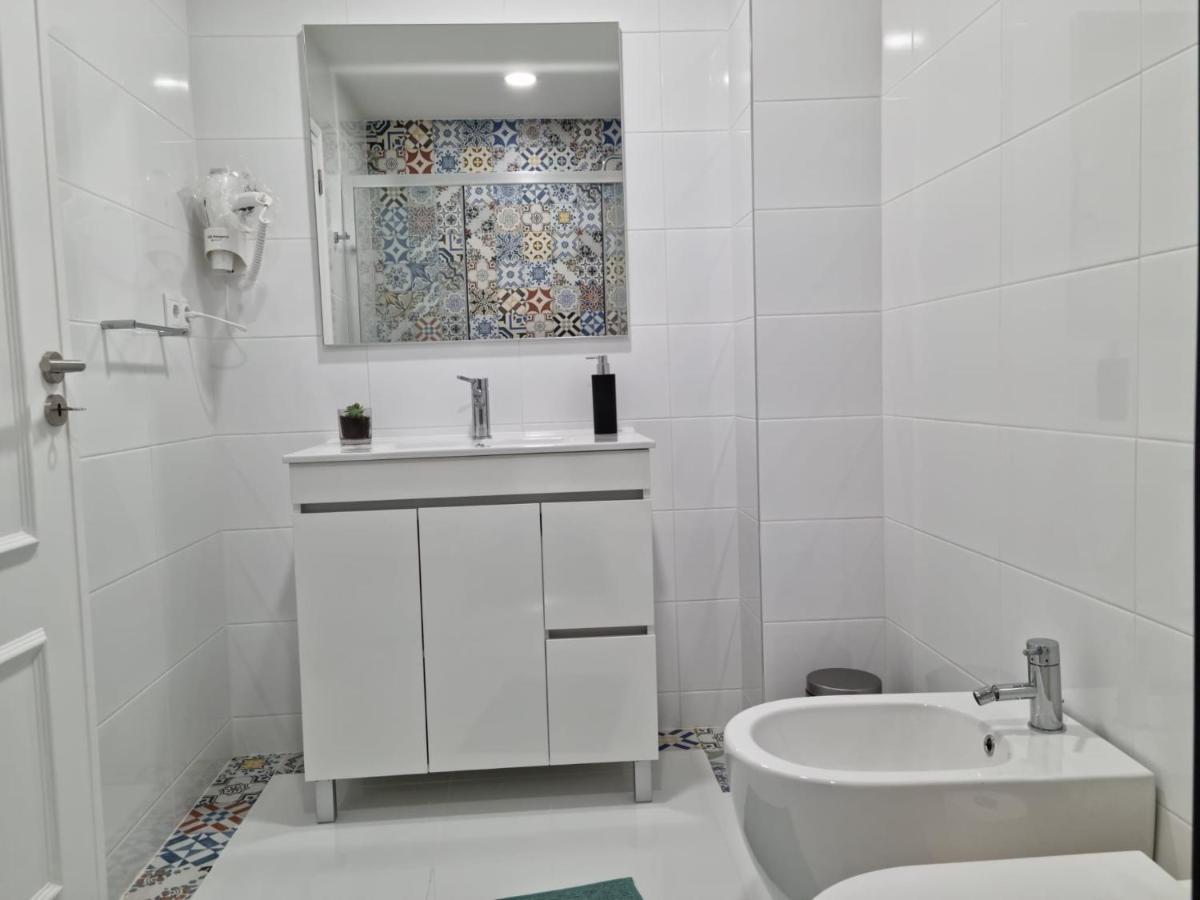 Rosa D'Aveiro Διαμέρισμα Εξωτερικό φωτογραφία