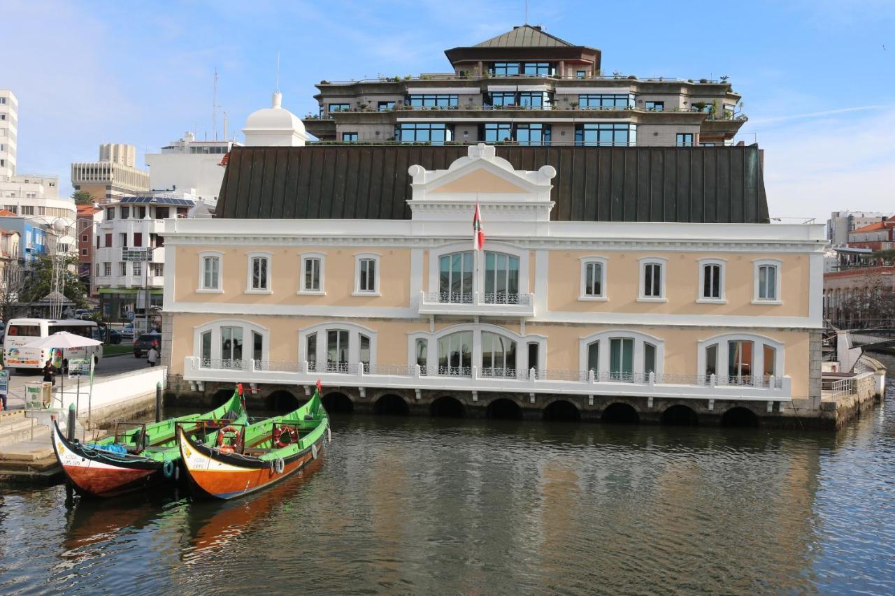 Rosa D'Aveiro Διαμέρισμα Εξωτερικό φωτογραφία