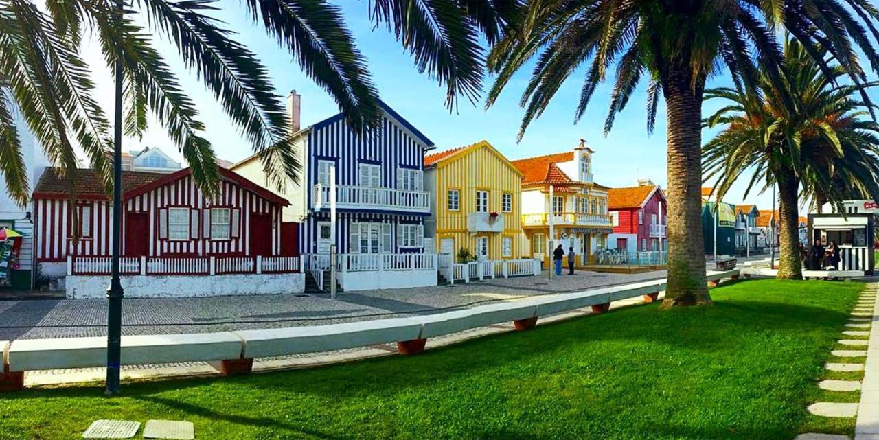 Rosa D'Aveiro Διαμέρισμα Εξωτερικό φωτογραφία