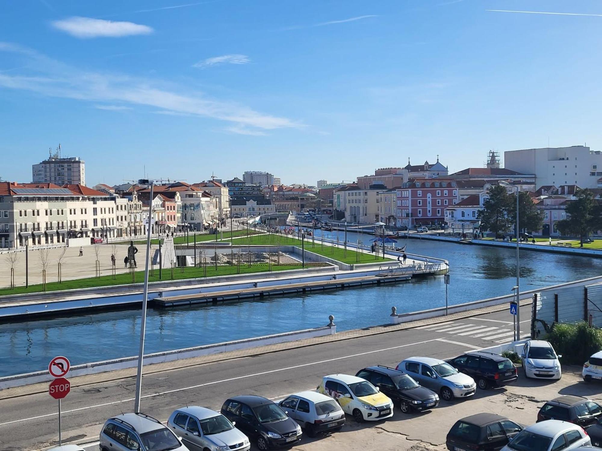 Rosa D'Aveiro Διαμέρισμα Εξωτερικό φωτογραφία