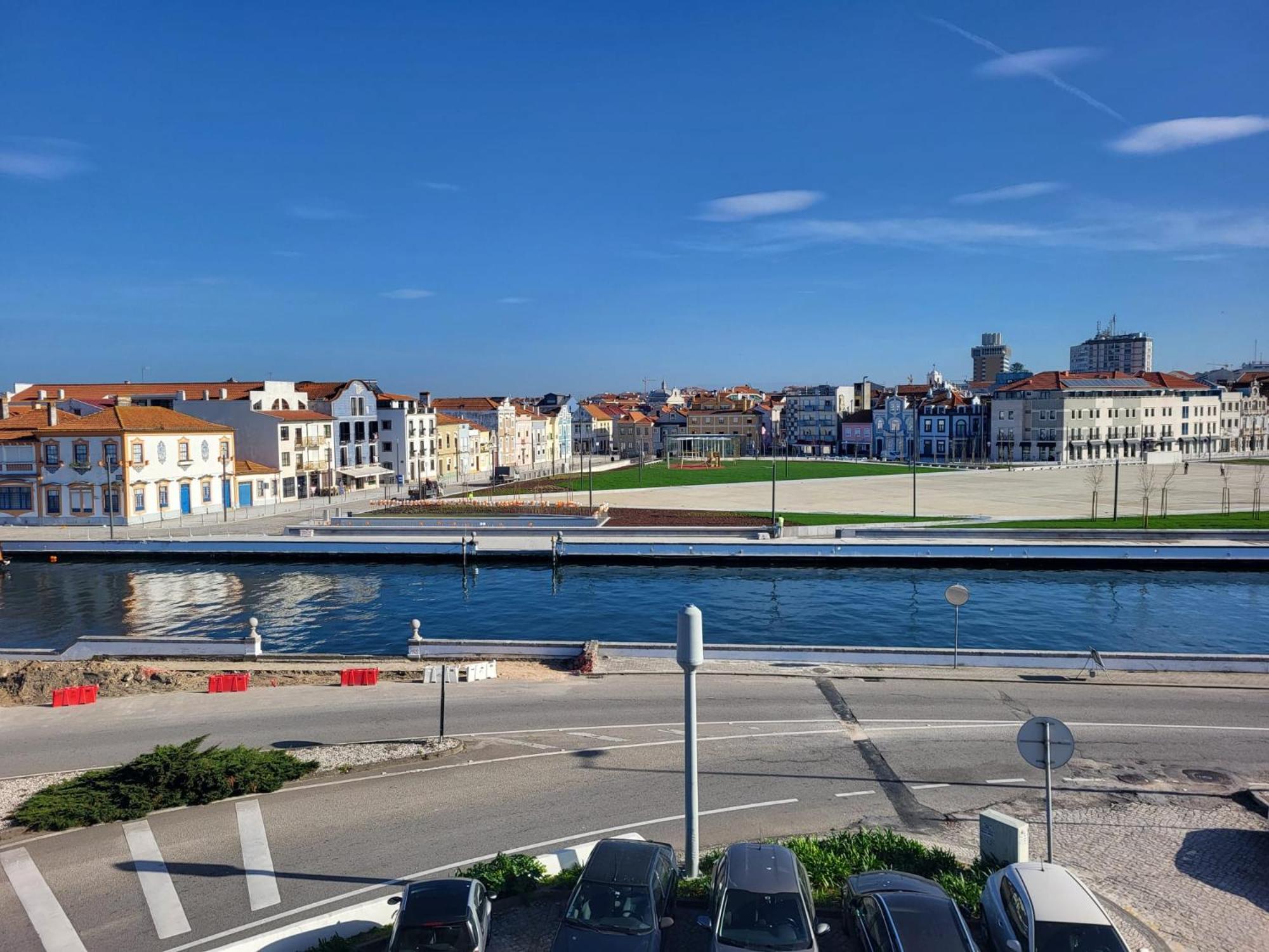 Rosa D'Aveiro Διαμέρισμα Εξωτερικό φωτογραφία