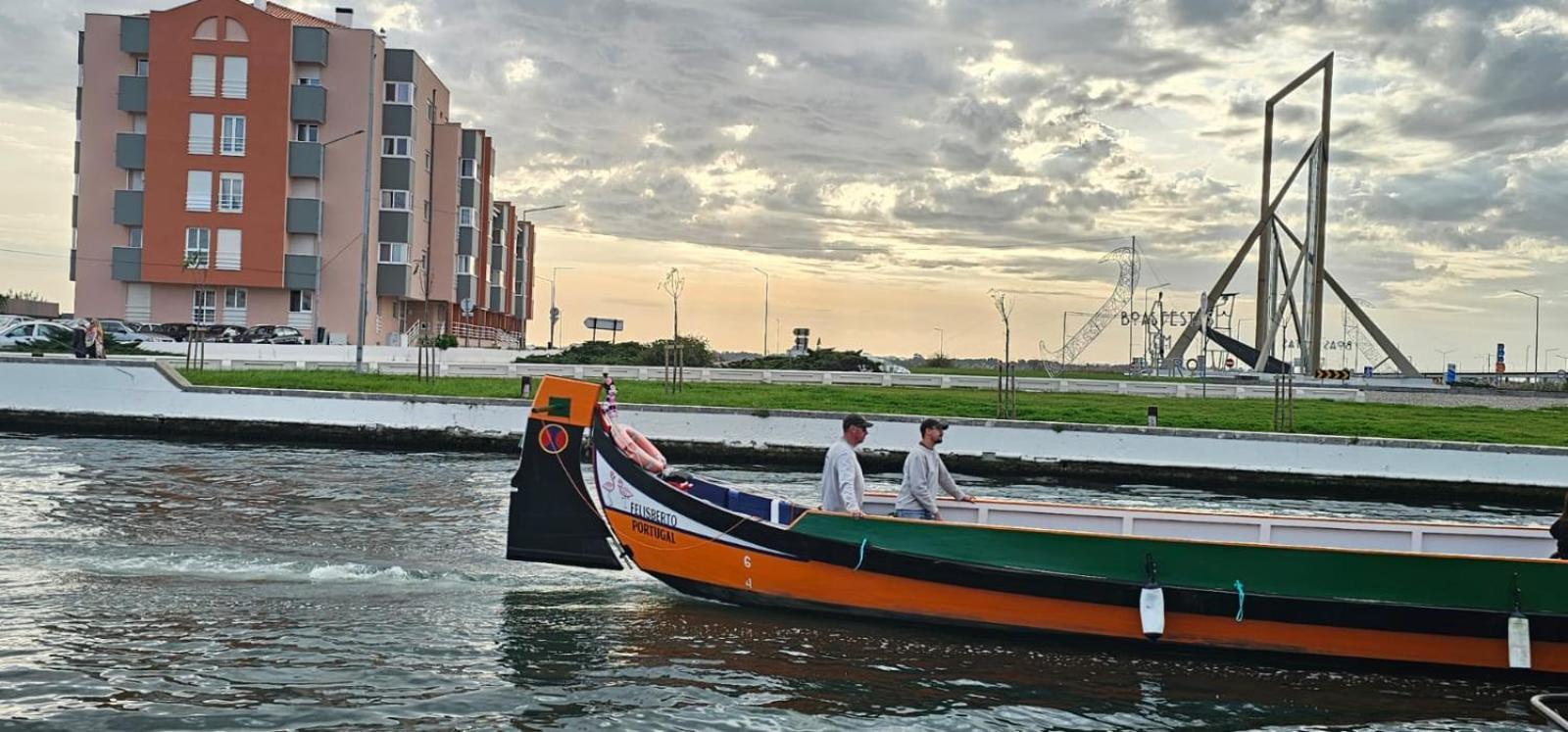 Rosa D'Aveiro Διαμέρισμα Εξωτερικό φωτογραφία